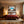 Leinwandbild Mediterranes Paradies fuer Schlafzimmer warmeFarben Querformat