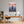 Leinwandbild Melodien des Sonnenaufgangs fuer Buero und Arbeitszimmer warmeFarben Hochformat