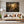 Leinwandbild Mystischer Wald mit Sonnenstrahlen160x120 cm Querformat