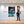 Leinwandbild Rhinoliebe im Glas 80x120 cm Hochformat