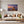 Leinwandbild Romantisches Strandzelt bei Sonnenuntergang B-00019120x80 cm Querformat