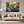 Leinwandbild Schwebender Kolibri160x120 cm Querformat