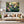 Leinwandbild Schwebender Kolibri160x120 cm Querformat