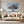 Leinwandbild Silberner Baum fuer Wohnzimmer grauoderbeige Querformat
