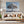 Leinwandbild Silberner Baum im Wasser160x120 cm Querformat