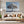 Leinwandbild Silberner Baum im Wasser160x120 cm Querformat