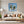 Leinwandbild Tropische Traumwelt100x100 cm Quadrat