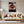 Leinwandbild Verborgene Leidenschaft B-00011 fuer Wohnzimmer grauoderbeige Hochformat