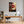 Leinwandbild Verführerische Lippen fuer Buero und Arbeitszimmer warmeFarben Hochformat