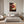 Leinwandbild Verführerische Lippen fuer Schlafzimmer grauoderbeige Hochformat