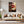 Leinwandbild Verführerische Lippen fuer Wohnzimmer grauoderbeige Hochformat
