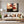 Leinwandbild Verführerische Lippenkunst fuer Wohnzimmer grauoderbeige Querformat