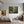 Leinwandbild Verzauberter Waldweg B-00010 fuer Jugendzimmer gruen Querformat