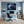 Leinwandbild Weltall und Erde B-00027 fuer Büro- und Arbeitszimmer blau Querformat