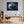 Leinwandbild Weltall und Erde B-00027 fuer Büro- und Arbeitszimmer warmeFarben Querformat