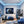 Leinwandbild Weltall und Erde B-00027 fuer Jugendzimmer blau Querformat