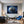 Leinwandbild Weltall und Erde B-00027 fuer Wohnzimmer blau Querformat