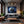 Leinwandbild Weltall und Erde B-00027 fuer Wohnzimmer dunkelanthrazit Querformat