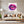 Poster Wandbild 100x100 cm Lebendige Lippen Quadrat