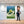 Poster Wandbild 100x150 cm Dynamischer Tennis-Moment Hochformat