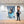 Poster Wandbild 100x150 cm Entspanntes Nashorn im Glas Hochformat