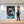 Poster Wandbild 100x150 cm Entspanntes Nilpferd im Glas Hochformat