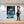 Poster Wandbild 100x150 cm Rhinoliebe im Glas Hochformat