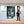 Poster Wandbild 100x150 cm Verspielte Freude im Glas Hochformat