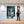 Poster Wandbild 100x150 cm Verspielte Freude im Glas Hochformat