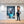 Poster Wandbild 100x150 cm Verspielter Elefant im Glas Hochformat