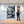 Poster Wandbild 100x150 cm Winterliche Eichhörnchenfreude Hochformat