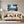 Poster Wandbild 120x80 cm Mediterrane Aussicht Querformat