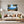 Poster Wandbild 120x80 cm Mediterrane Aussicht Querformat