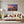 Poster Wandbild 120x80 cm Romantisches Strandzelt bei Sonnenuntergang B-00019 Querformat