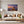 Poster Wandbild 120x80 cm Romantisches Strandzelt bei Sonnenuntergang B-00019 Querformat