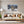 Poster Wandbild 120x80 cm Schneeleopard im Winterwunderland Querformat