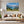 Poster Wandbild 150x100 cm Alpenlandschaft mit blühenden Wiesen Querformat