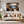 Poster Wandbild 150x100 cm Bergblick im Wohnzimmer Querformat