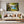 Poster Wandbild 150x100 cm Friedliche Naturansicht Querformat