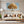 Poster Wandbild 150x100 cm Goldener Baum unter blauem Himmel Querformat