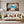 Poster Wandbild 150x100 cm Mediterranes Paradies Querformat