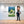 Poster Wandbild 80x120 cm Dynamischer Tennis-Moment Hochformat