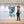 Poster Wandbild 80x120 cm Entspanntes Nashorn im Glas Hochformat