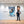 Poster Wandbild 80x120 cm Entspanntes Nashorn im Glas Hochformat