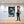 Poster Wandbild 80x120 cm Entspanntes Nilpferd im Glas Hochformat