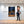 Poster Wandbild 80x120 cm Sternenhimmel über der Hängematte Hochformat