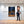 Poster Wandbild 80x120 cm Sternenhimmel über der Hängematte Hochformat