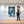Poster Wandbild 80x120 cm Verspielter Elefant im Glas Hochformat