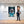Poster Wandbild 80x120 cm Verspielter Elefant im Wasser Hochformat