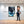 Poster Wandbild 80x120 cm Verspielter Panther im Wasser Hochformat